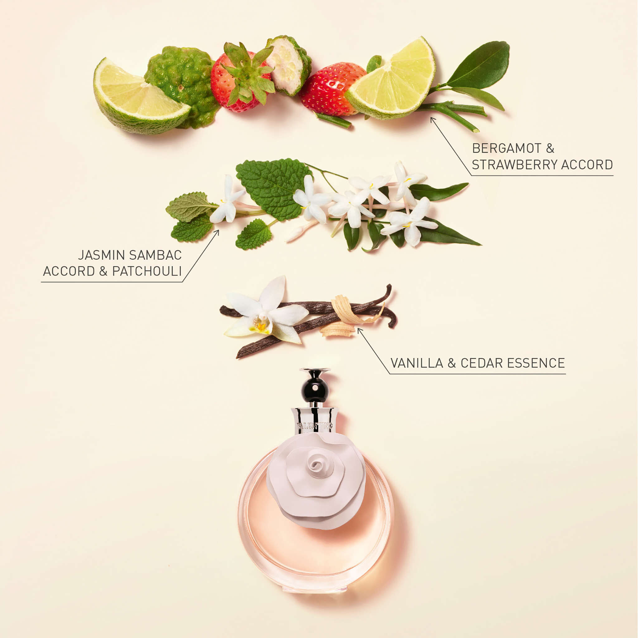 Valentina by valentino eau cheap de parfum